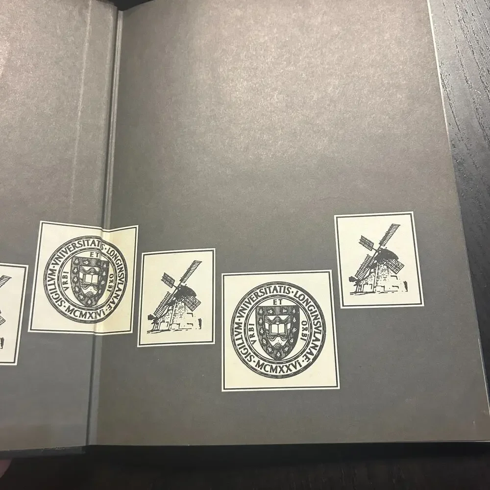 Sandpiper 1965 Southampton College of Long Island University Vol 1 Table Book